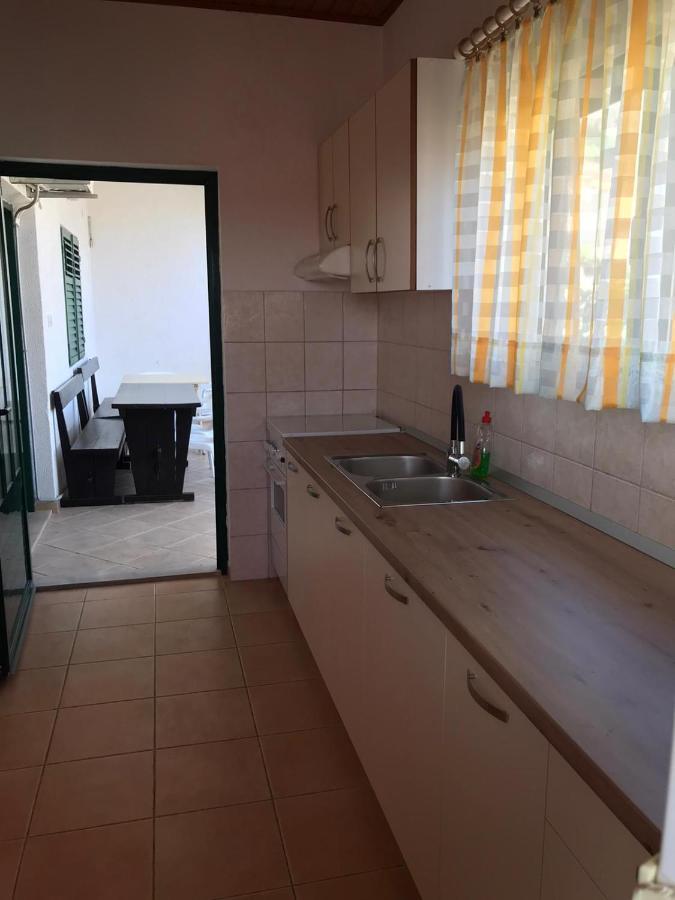 Apartman Covic Makarska Zewnętrze zdjęcie