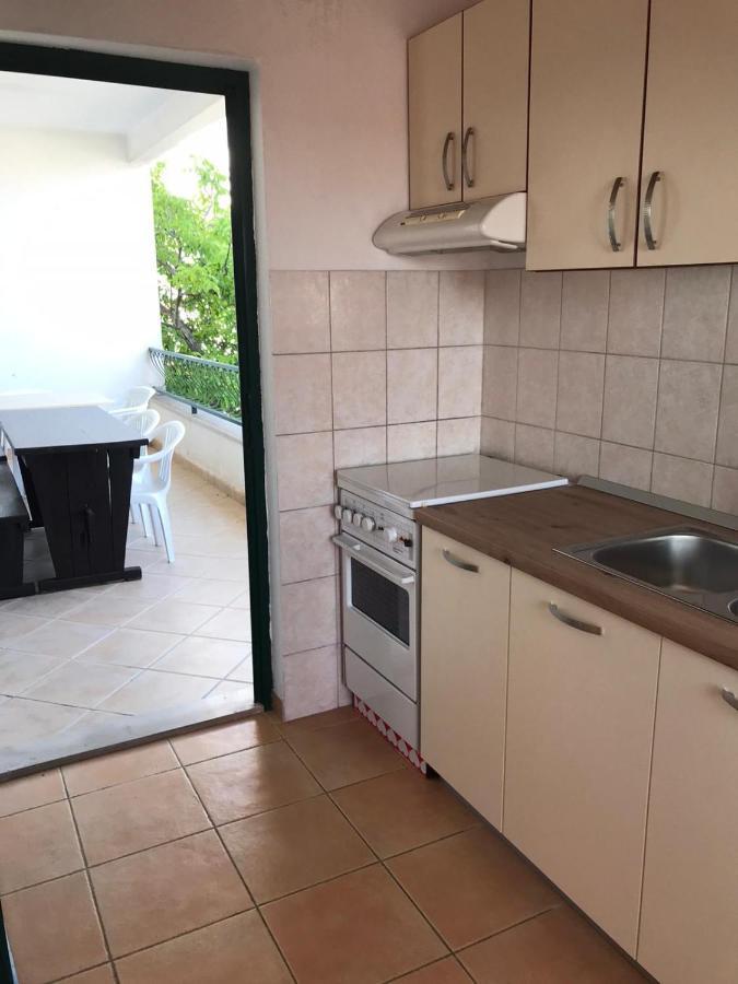 Apartman Covic Makarska Zewnętrze zdjęcie