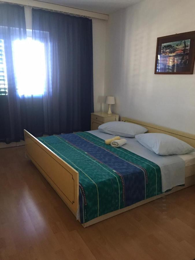 Apartman Covic Makarska Zewnętrze zdjęcie