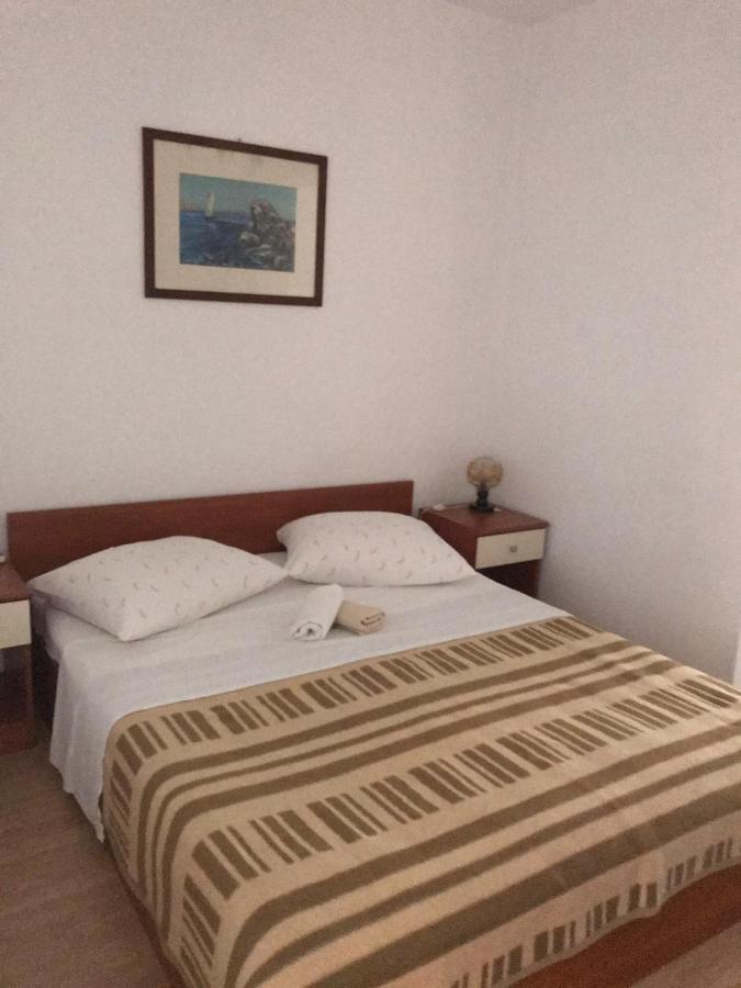 Apartman Covic Makarska Zewnętrze zdjęcie