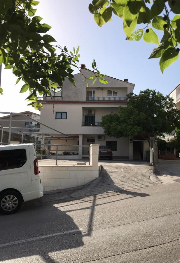 Apartman Covic Makarska Zewnętrze zdjęcie
