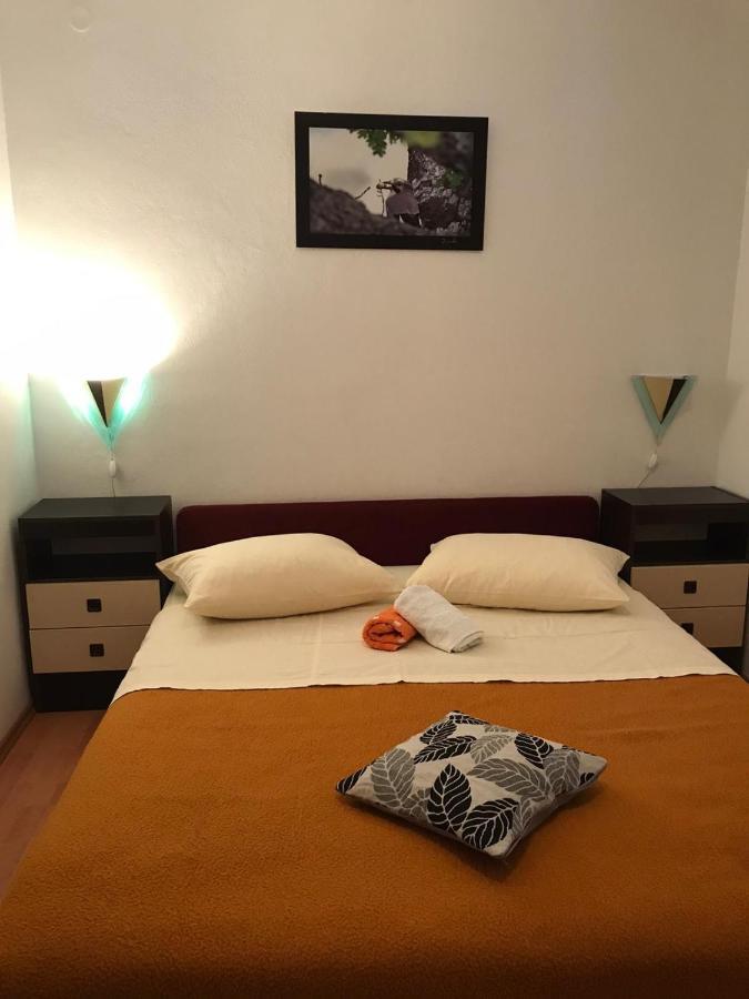 Apartman Covic Makarska Zewnętrze zdjęcie