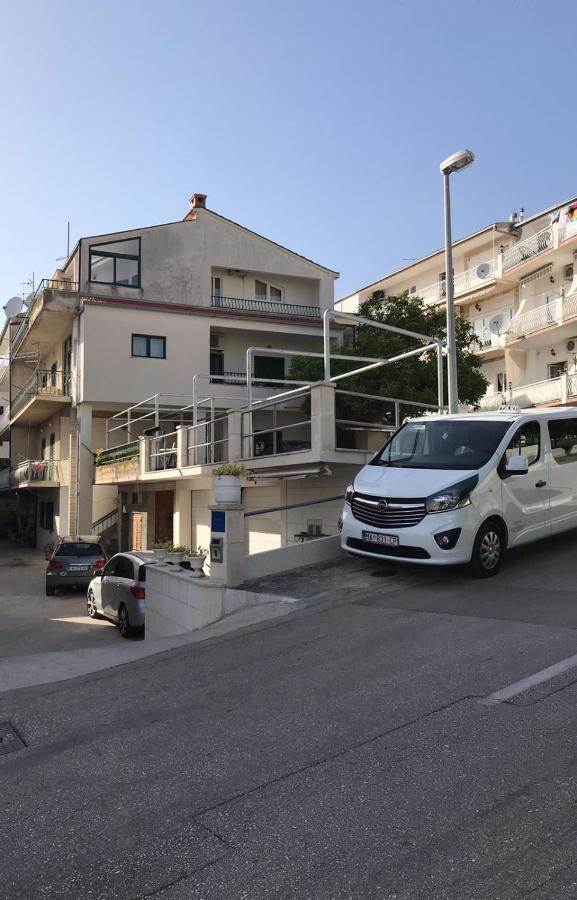 Apartman Covic Makarska Zewnętrze zdjęcie